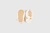 Sapatilha Essencial Off White (tam. 1/5) Baby Gut - comprar online