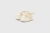 Sapatilha Essencial Off White (tam. 1/5) Baby Gut
