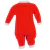 Macacão Longo Inter Oficial Vermelho RN/GG Oldoni - comprar online