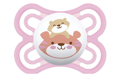 Chupeta Perfect 0-6 meses Rosa Mam