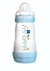 Mamadeira Easy Start 260ml (+2m) Azul MAM - comprar online