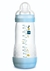 Mamadeira Anticólica Easy Start 320ml (+4m) Azul MAM - comprar online