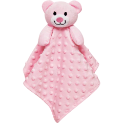 Naninha Algodão Doce Rosa Buba