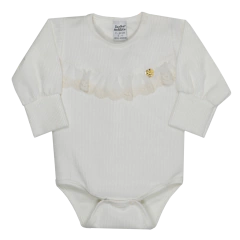 Body  Plush Elegante P/GG Natural 2023 Sonho Magico 