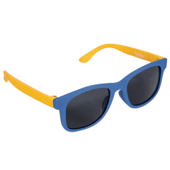 Óculos De Sol Azul/Amarelo Buba