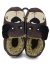 Pantufa infantil cão marrom Ferpa - Variedade para Gestante e Bebê | Qualidade | A Pílula Falhou