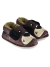 Pantufa infantil cão marrom Ferpa