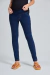 Calça Jeans Gestante Skinny Escura Emma Fiorezi  - comprar online