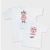 Kit Camiseta Há Uma Garota que Roubou Meu coração