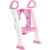 Escadinha Step By Step - Rosa - Kiddo - Variedade para Gestante e Bebê | Qualidade | A Pílula Falhou
