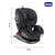 Cadeirinha Giratória 360º para carro ISOFIX Seat4Fix Ombra 0 a 36 kg Chicco