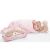 Cueiro Swaddle Ursinho Nino Rosa  Zip Toys - comprar online