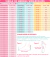 Sapatilha Infantil Angel Baby Rosa Perolado/Rosa (16/22) WorldColors - comprar online