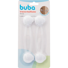 Trava Flexível Multiuso Buba