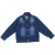 Jaqueta Jeans Unissex 4 Mania Jeans na internet