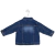 Jaqueta Jeans Menino Lavagem Em Azul Médio P/G Mania Jeans - comprar online