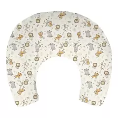 Almofada De Amamentação Safari Off White  Hug