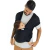 Sling Wrap Dry Fit c/proteção Uv Preto Kababy - comprar online