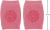 Joelheira Antiderrapante Rosa Buba  - comprar online
