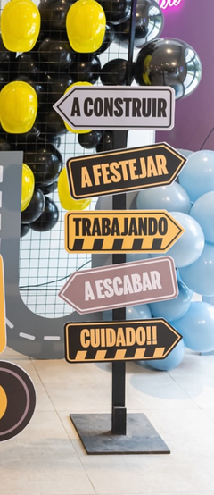 CARTEL CONSTRUCCION