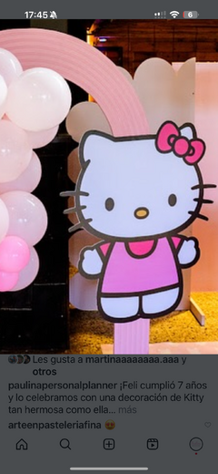 KITTY CORPOREO CUERPO ENTERO - comprar online