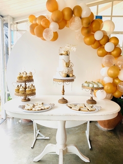 Fondo Circular Backdrop - comprar online