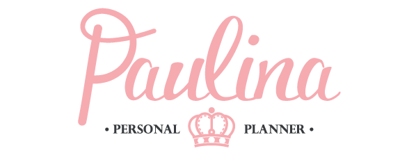 Paulina Personal Planner