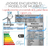 Control Remoto Aire Acondicionado Electra York Rc-3 Original en internet