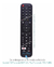 Control Remoto Smart Ea43x5100 Lt43da770 Pld4326fi Ple43fms4 en internet