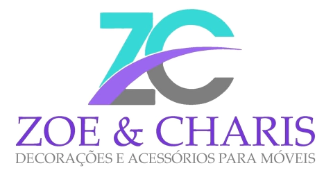 Zoe & Charis Acessórios Para Móveis
