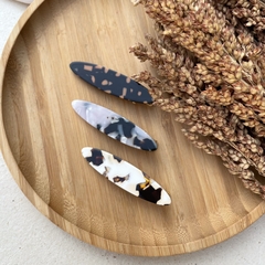 Hair Clips Animal Print (Cores)