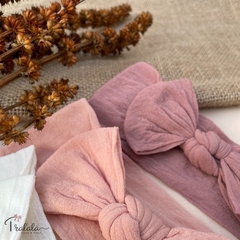 Turbante com Laço - comprar online