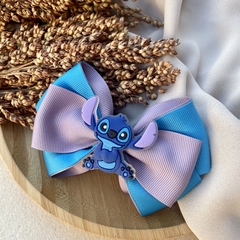 Laço Cruzado Stitch
