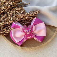 Laço Cruzado Angel (Stitch)