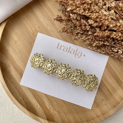 Presilha Grande com Círculos - comprar online