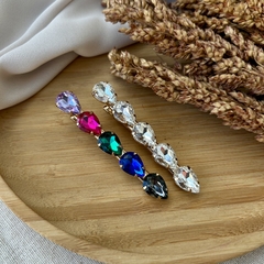 Hair Clips Gotas (Variantes de cor) - comprar online