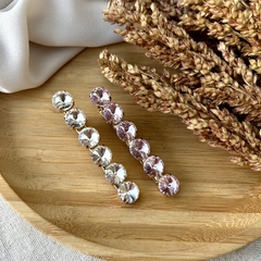 Hair Clips Círculos (Variantes de Cor) - comprar online