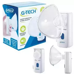 NEBULIZADOR DE REDE VIBRATORIA NEBMESH2 - GTECH