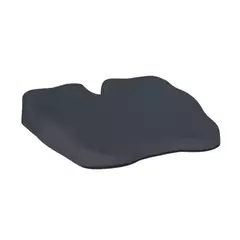 ALMOFADA FUNCIONAL 3D COR PRETA - PERFETTO - comprar online