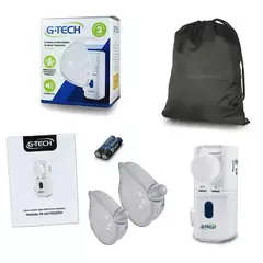 NEBULIZADOR DE REDE VIBRATORIA NEBMESH2 - GTECH - comprar online