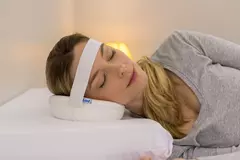 ALMOFADA PROTETOR DE ORELHA LATEX PERFETTO - comprar online
