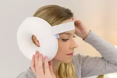 ALMOFADA PROTETOR DE ORELHA LATEX PERFETTO