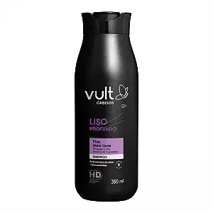 SHAMPOO VULT LISO PROFUNDO 350ML