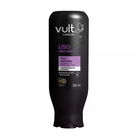 CONDICIONADOR VULT LISO PROFUNDO 325 ML