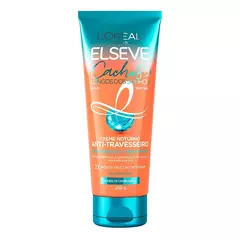 CREME NOTURNO ANTI-TRAVESSEIRO ELSEVE CACHOS SONHO 200ML