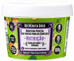 MASCARA CAPILAR LOLA MANTEIGA NUTRIÇÃO ABACAXI