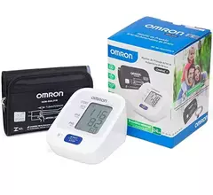 Aparelho de Pressao Arterial de Braco Control+ HEM-7122 - OMROM