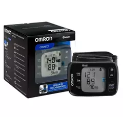 APARELHO DE PRESSÃO DE PULSO - OMRON HEM-6232T