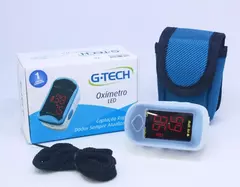OXIMETRO DE PULSO - GTECH OXILED1 - comprar online