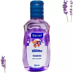 COLONIA TURMA XUXINHA BARUEL 120ML